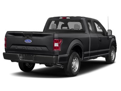 2018 Ford F-150 XL 2WD SuperCab 6.5' Box