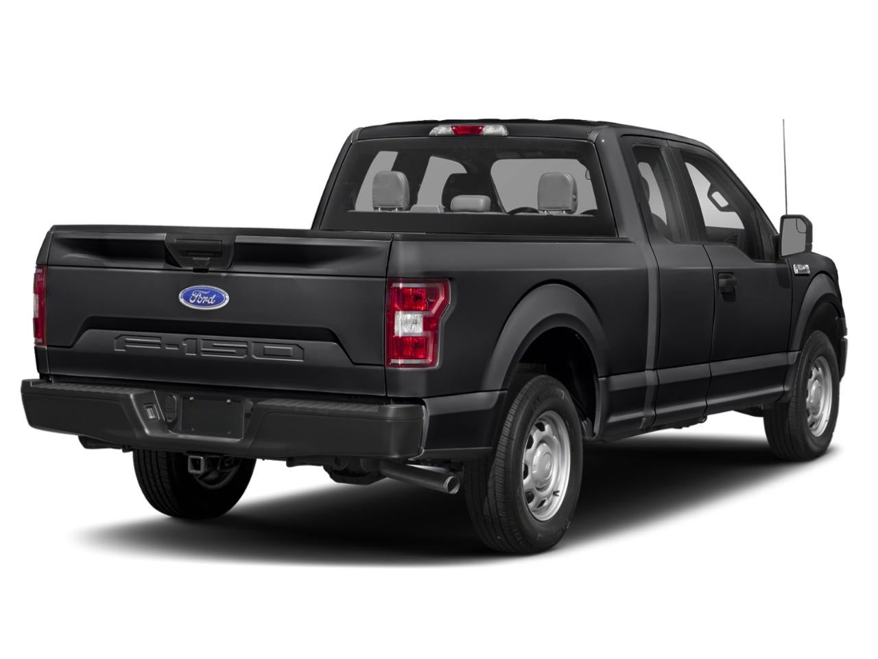 2018 Ford F-150 XL 2WD SuperCab 6.5' Box