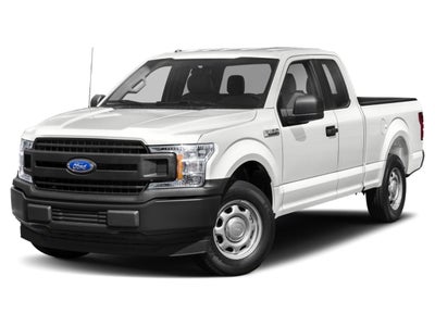 2018 Ford F-150 XL 2WD SuperCab 6.5' Box
