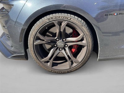 2023 Chevrolet Camaro 2dr Coupe 2SS