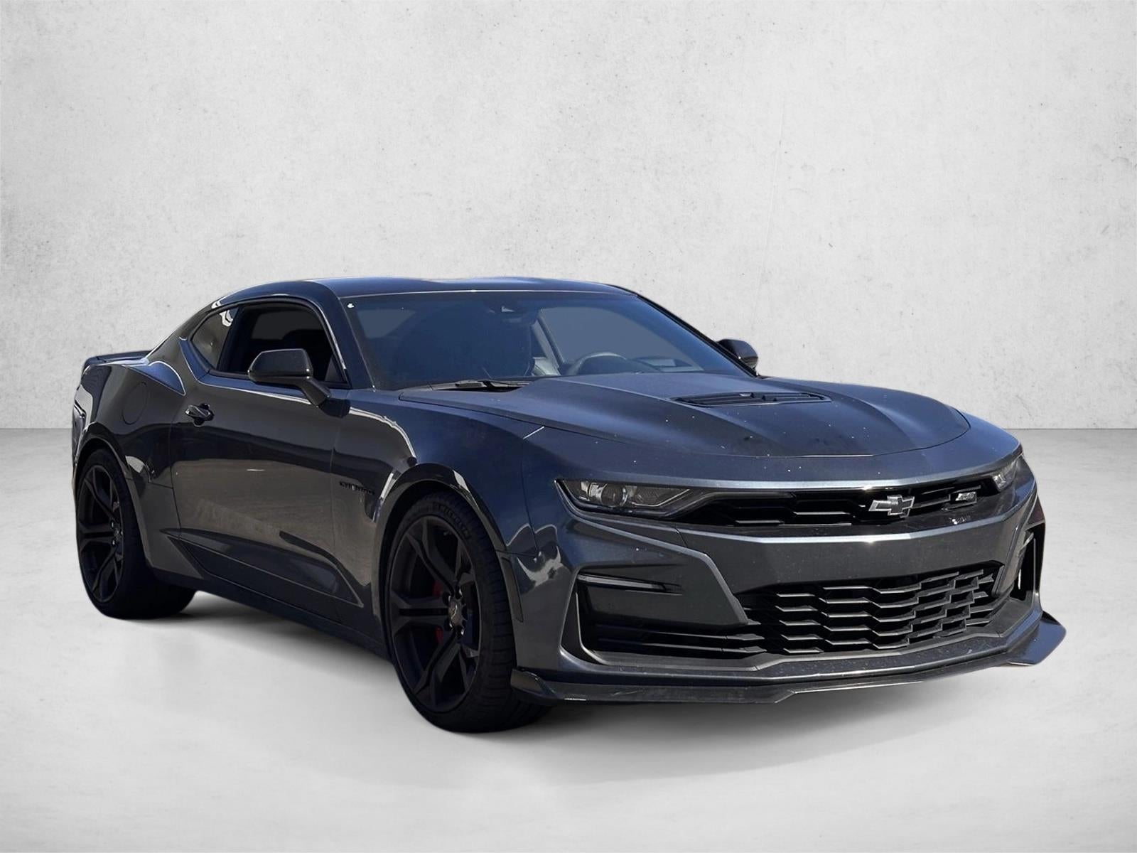 2023 Chevrolet Camaro 2dr Coupe 2SS