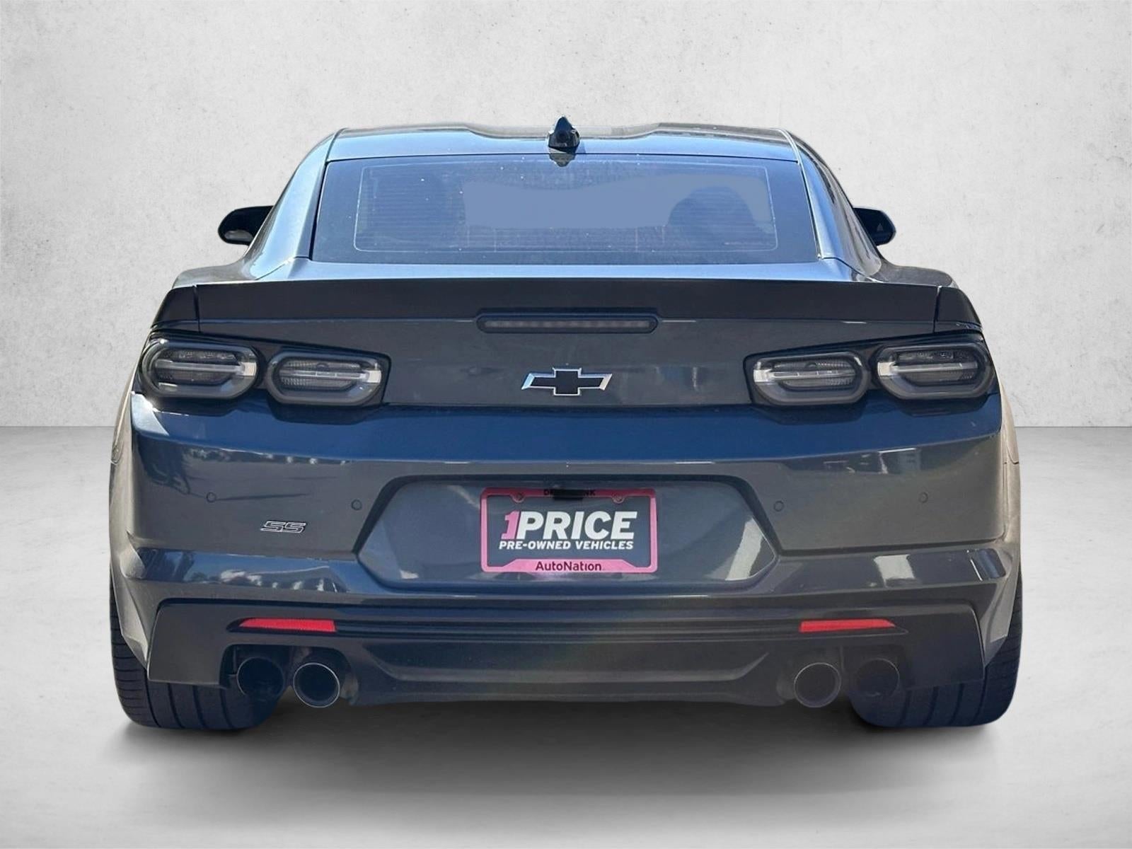 2023 Chevrolet Camaro 2dr Coupe 2SS