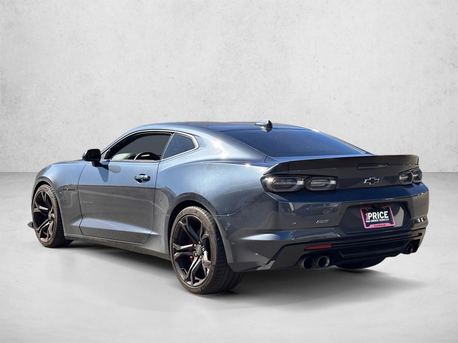 2023 Chevrolet Camaro 2dr Coupe 2SS