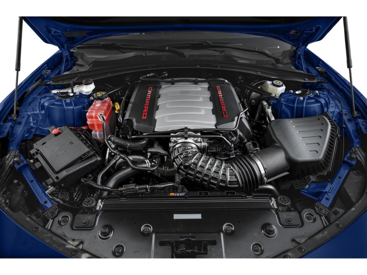 2023 Chevrolet Camaro 2dr Coupe 2SS