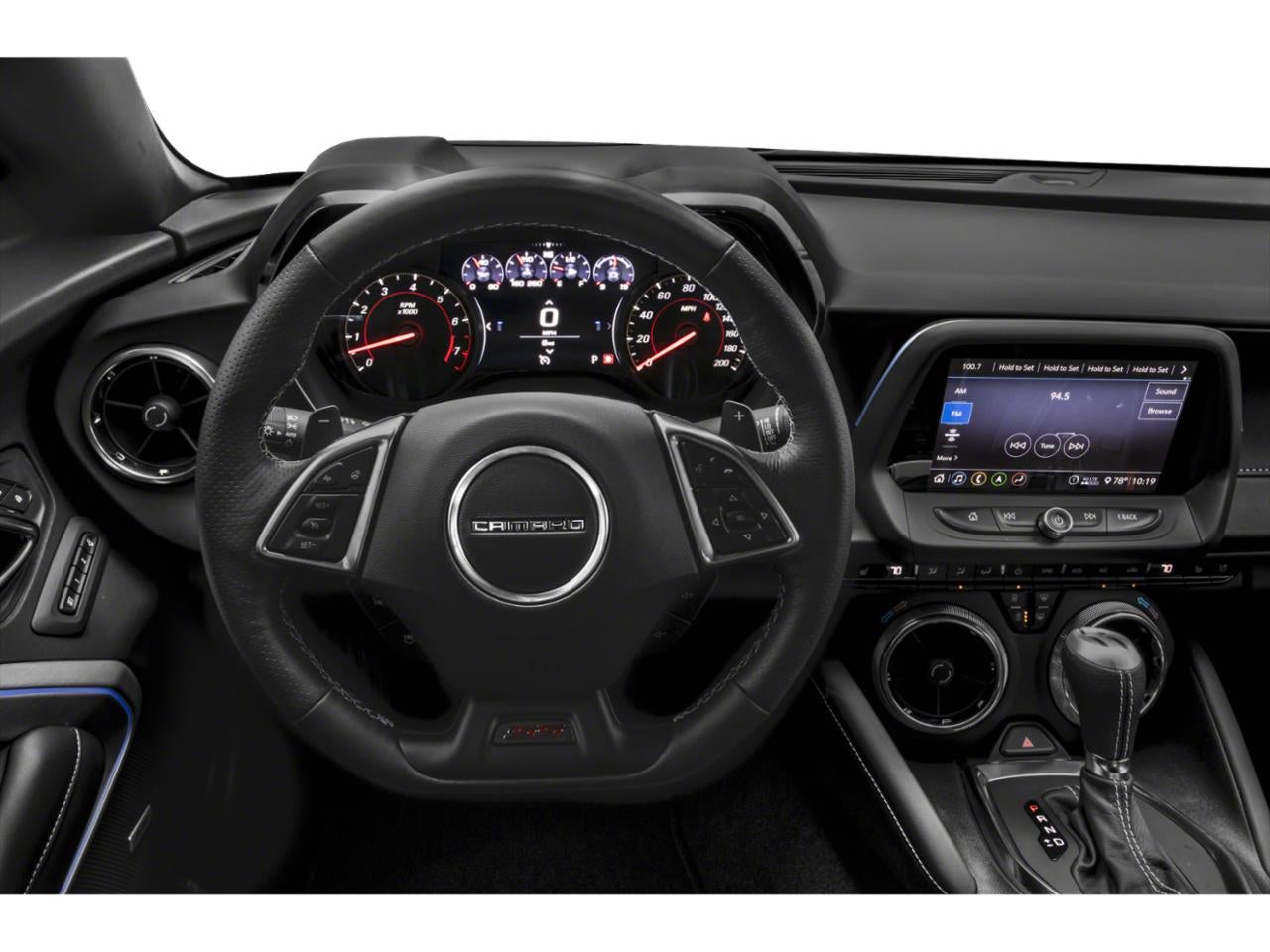 2023 Chevrolet Camaro 2dr Coupe 2SS