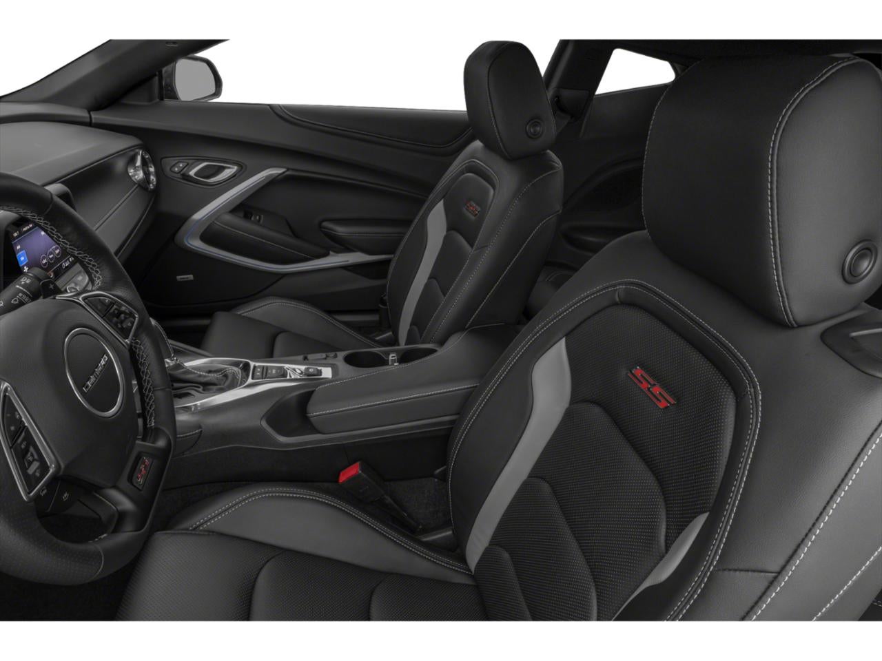 2023 Chevrolet Camaro 2dr Coupe 2SS