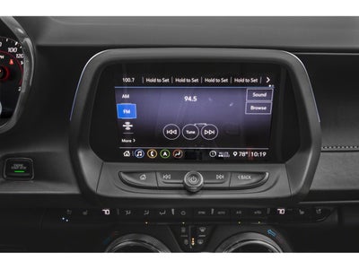 2023 Chevrolet Camaro 2dr Coupe 2SS