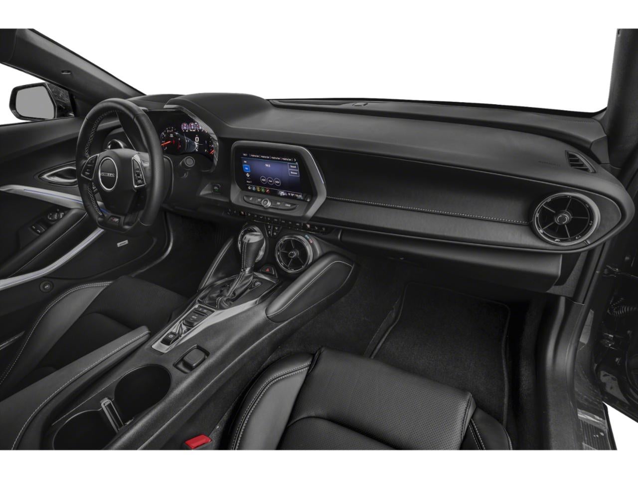 2023 Chevrolet Camaro 2dr Coupe 2SS