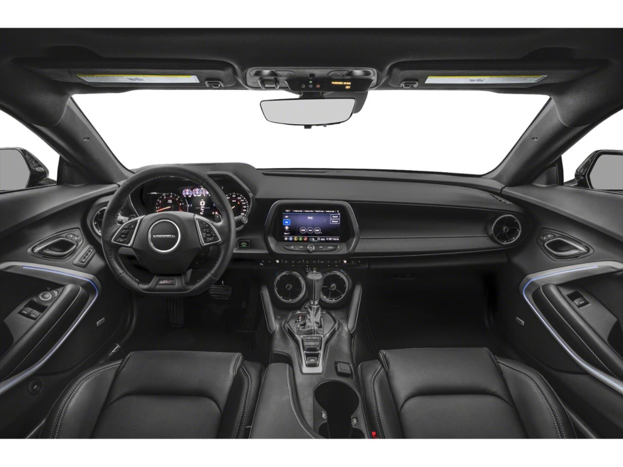 2023 Chevrolet Camaro 2dr Coupe 2SS