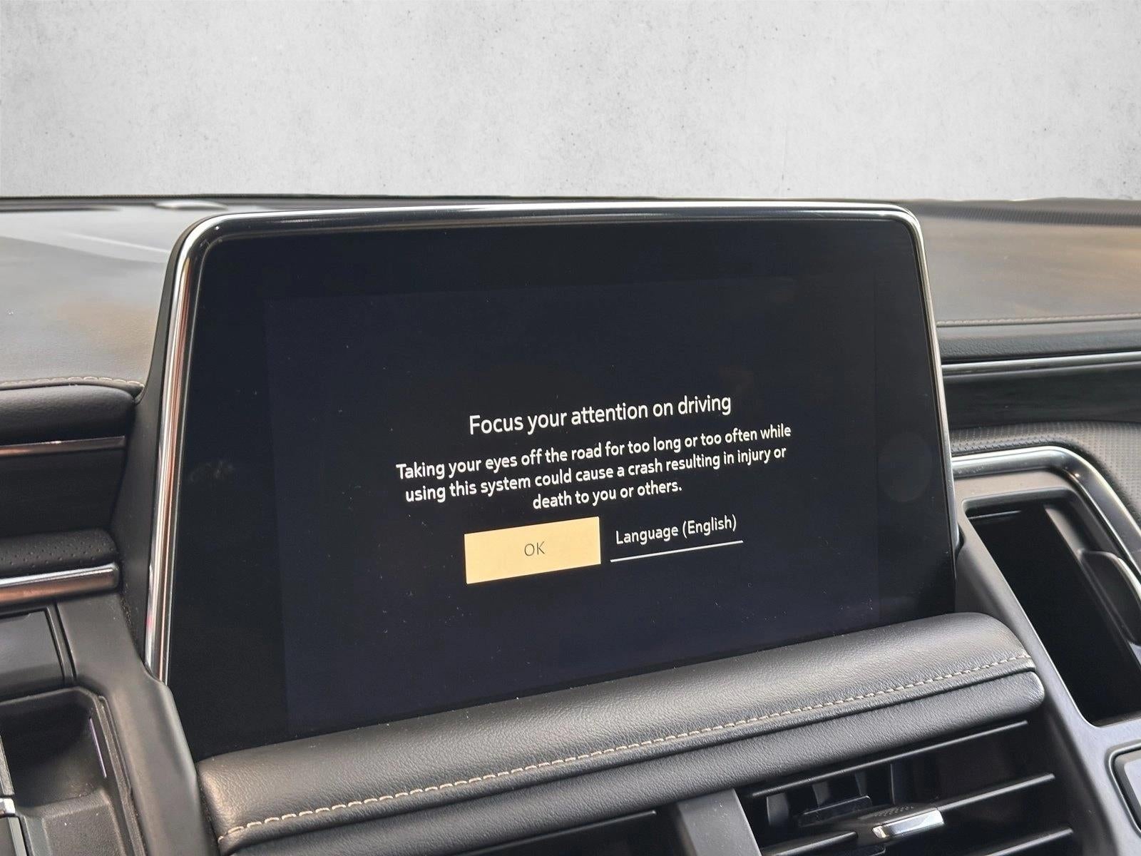 2023 GMC Yukon XL 2WD 4dr SLT