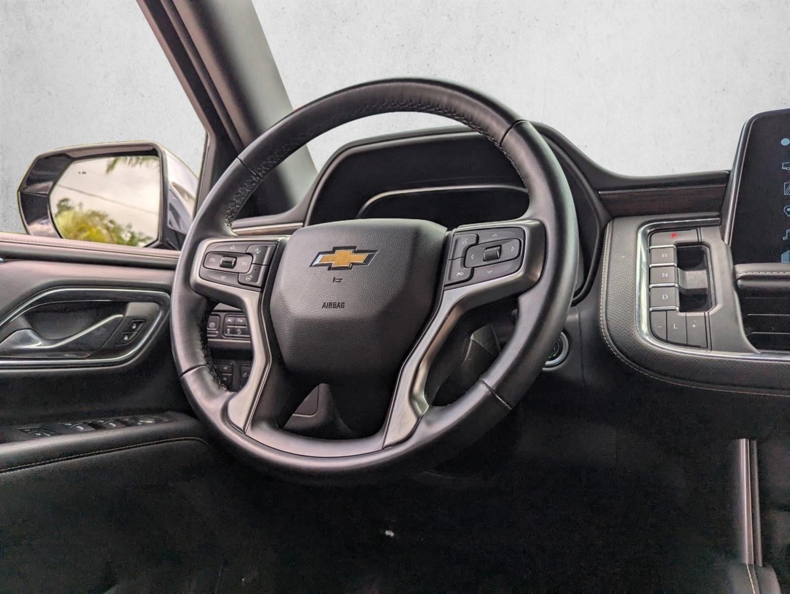2024 Chevrolet Tahoe 4WD Premier