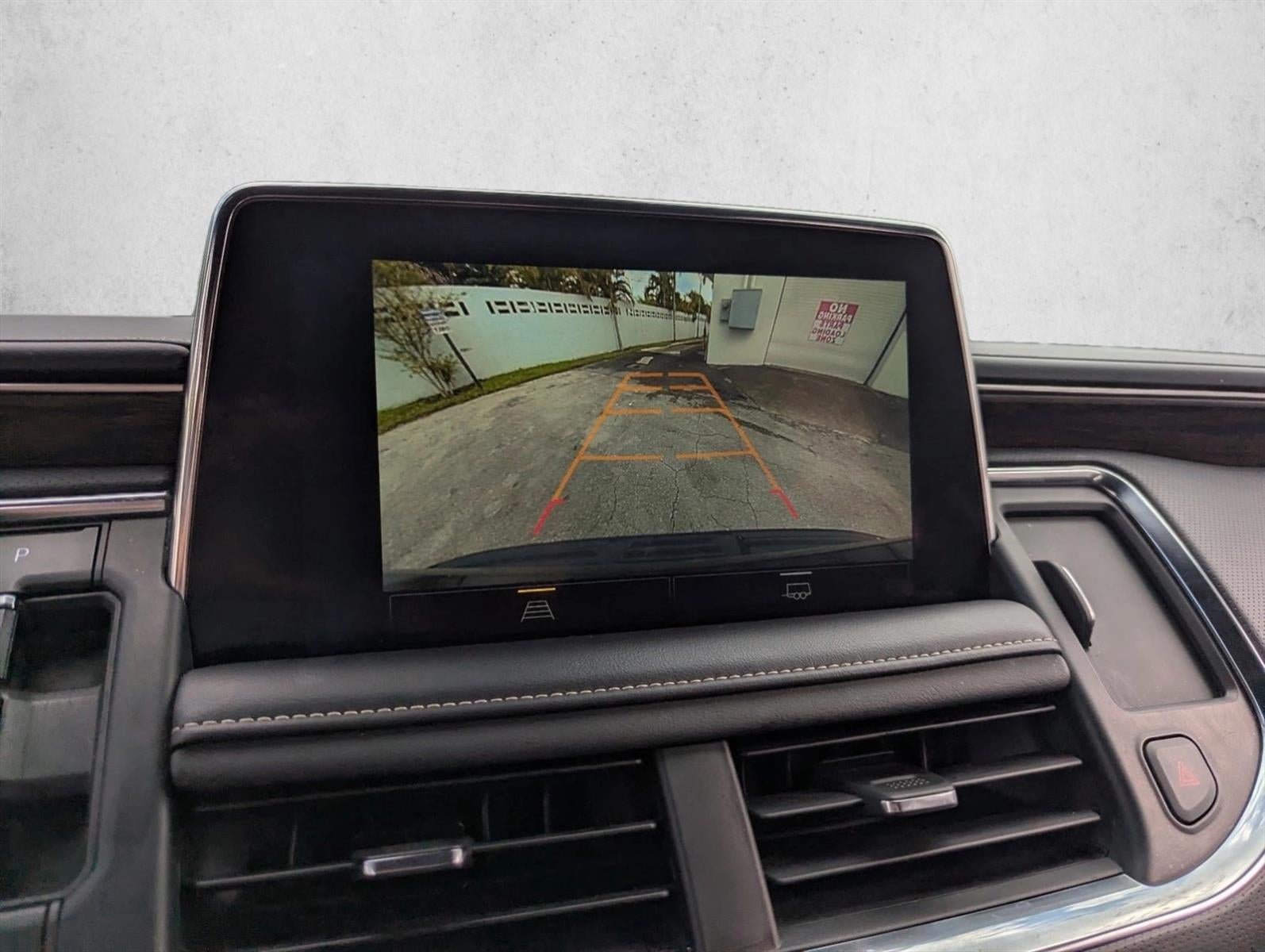 2024 Chevrolet Tahoe 4WD Premier