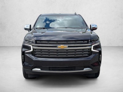 2024 Chevrolet Tahoe 4WD Premier