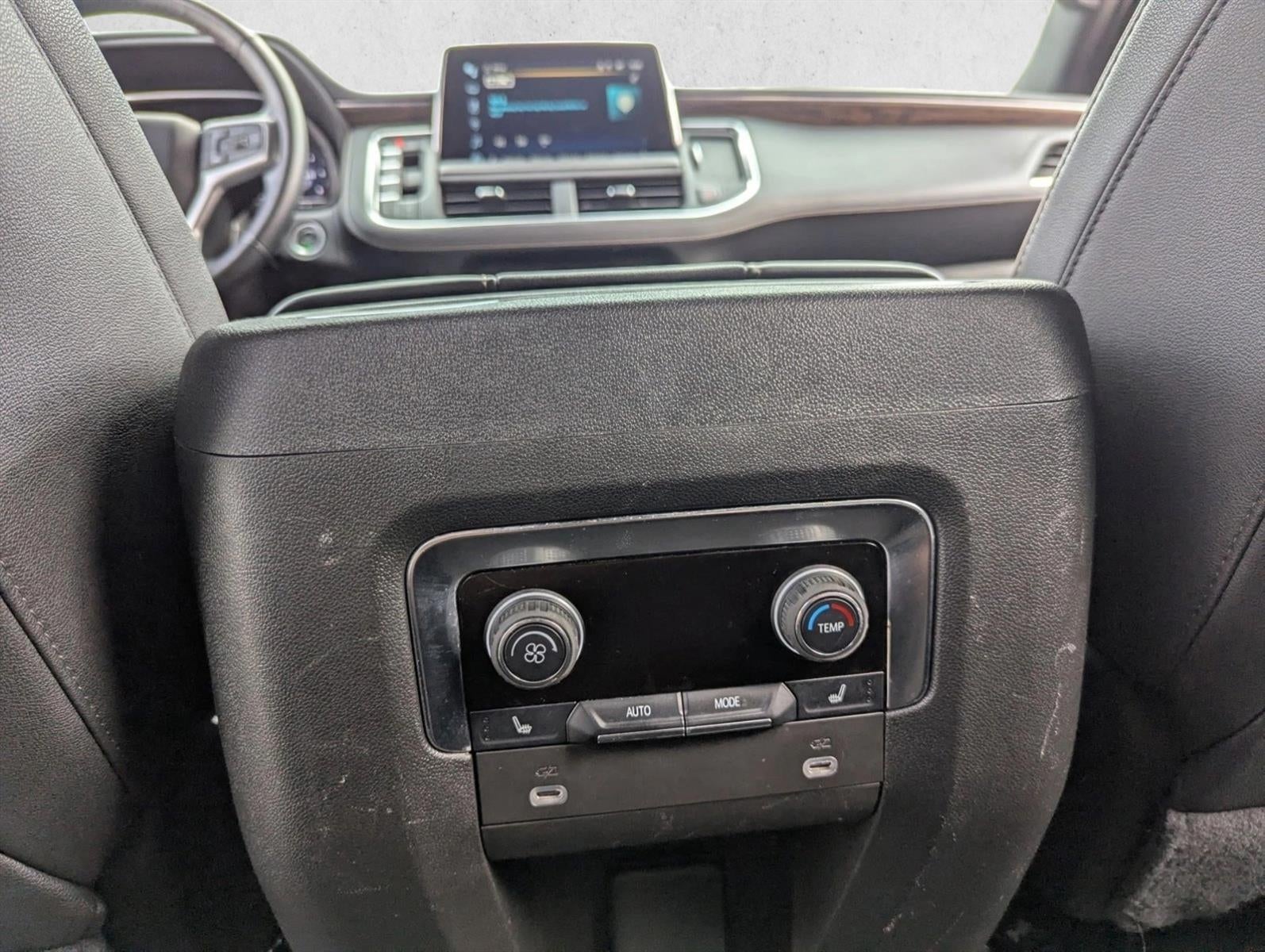 2024 Chevrolet Tahoe 4WD Premier