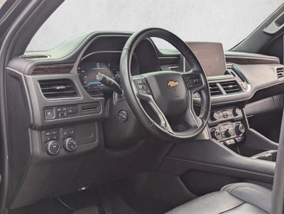 2024 Chevrolet Tahoe 4WD Premier