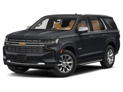 2024 Chevrolet Tahoe 4WD Premier