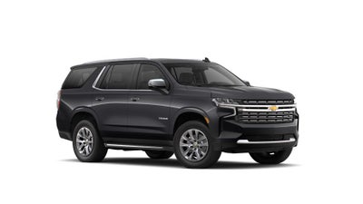 2024 Chevrolet Tahoe 4WD Premier