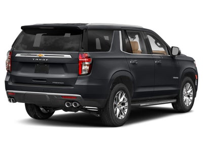 2024 Chevrolet Tahoe 4WD Premier