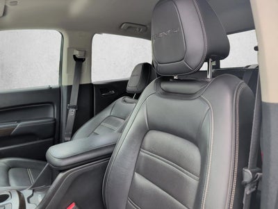 2020 GMC Canyon Crew Cab Short Box 4-Wheel Drive Denali