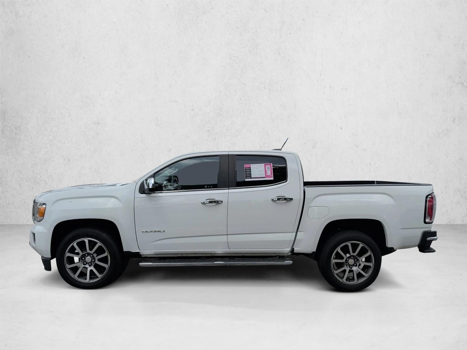 2020 GMC Canyon Crew Cab Short Box 4-Wheel Drive Denali