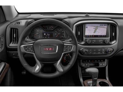 2020 GMC Canyon Crew Cab Short Box 4-Wheel Drive Denali
