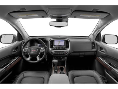 2020 GMC Canyon Crew Cab Short Box 4-Wheel Drive Denali