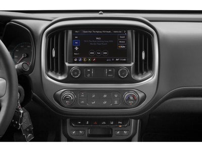 2020 GMC Canyon Crew Cab Short Box 4-Wheel Drive Denali
