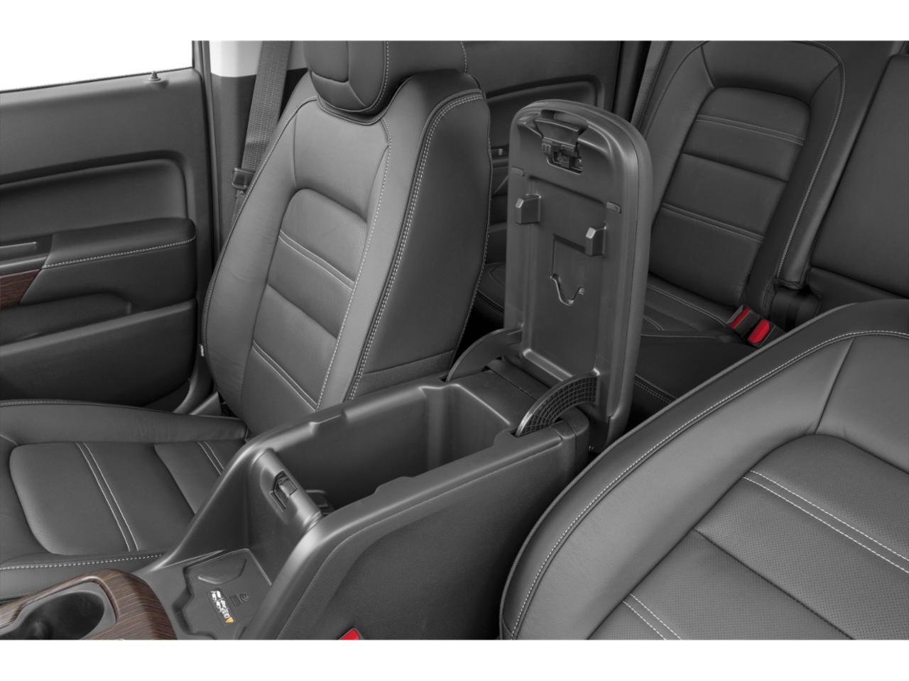 2020 GMC Canyon Crew Cab Short Box 4-Wheel Drive Denali