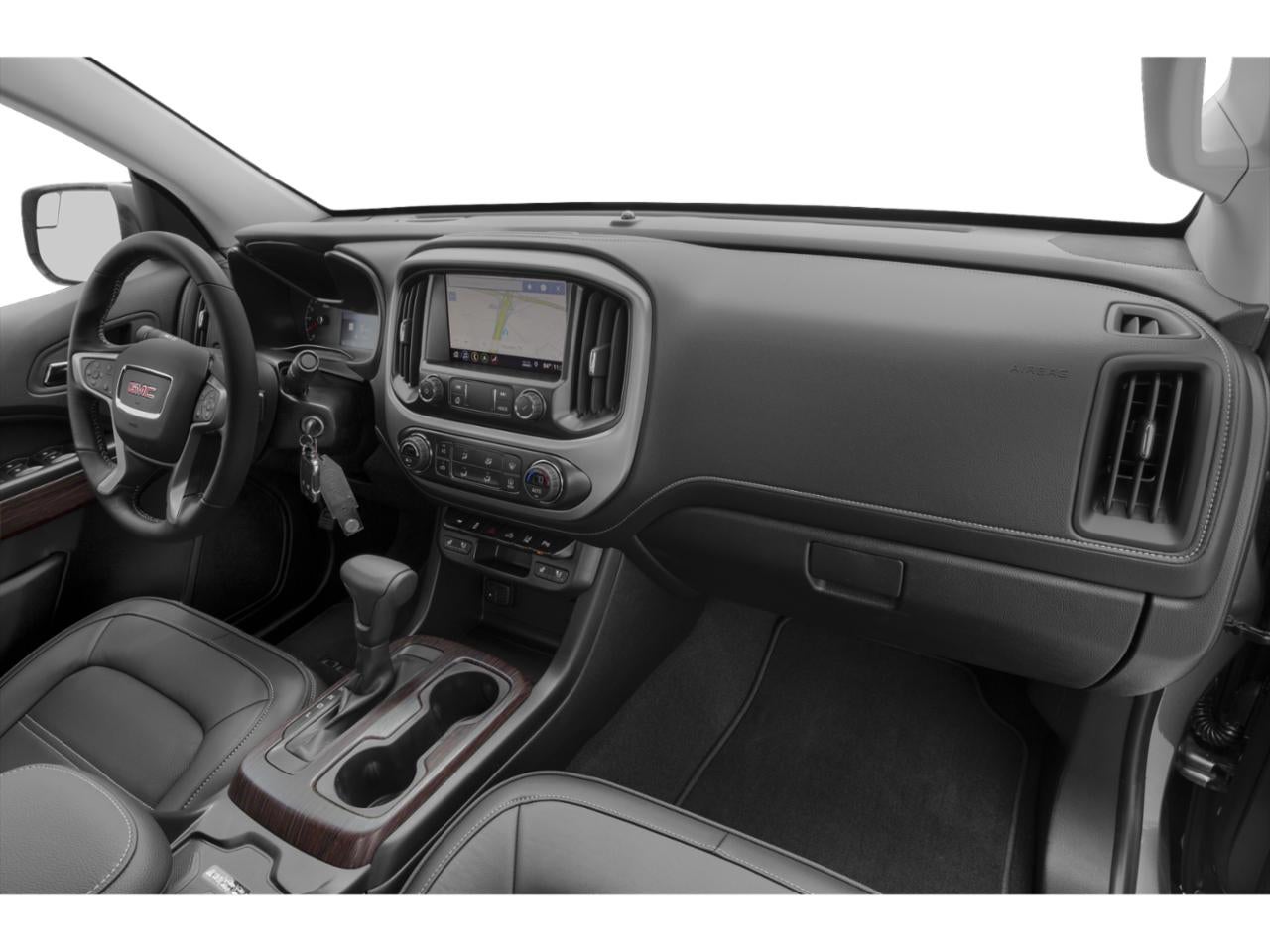 2020 GMC Canyon Crew Cab Short Box 4-Wheel Drive Denali