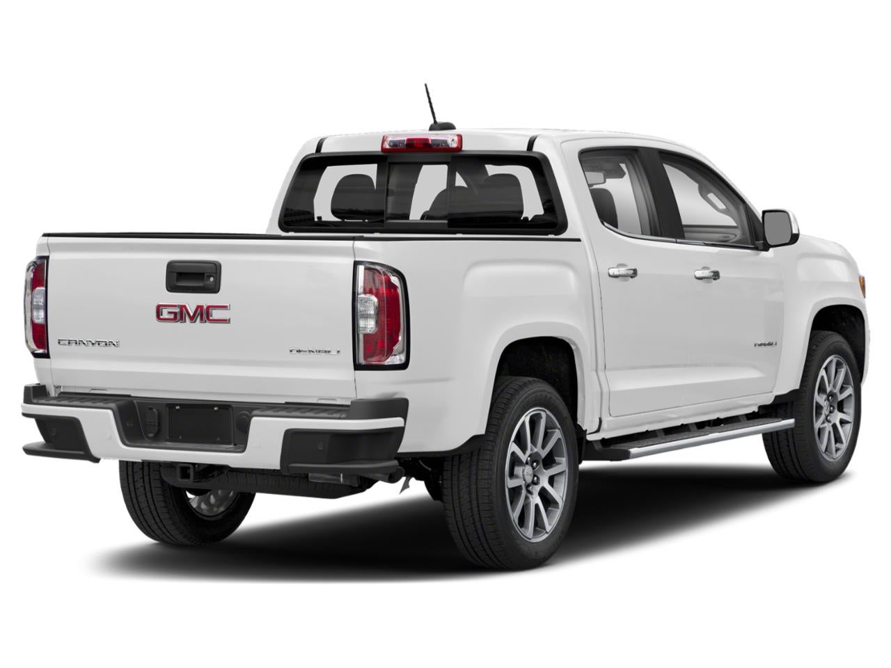 2020 GMC Canyon Crew Cab Short Box 4-Wheel Drive Denali