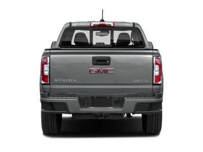 2020 GMC Canyon Crew Cab Short Box 4-Wheel Drive Denali