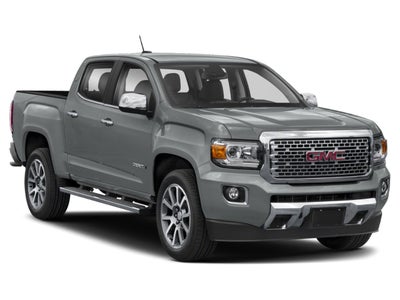 2020 GMC Canyon Crew Cab Short Box 4-Wheel Drive Denali