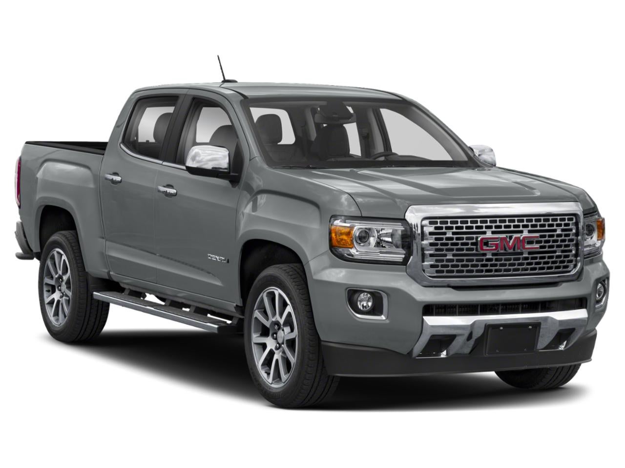 2020 GMC Canyon Crew Cab Short Box 4-Wheel Drive Denali