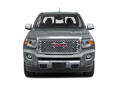 2020 GMC Canyon Crew Cab Short Box 4-Wheel Drive Denali