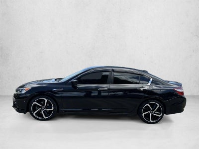 2017 Honda Accord Sedan Sport SE CVT