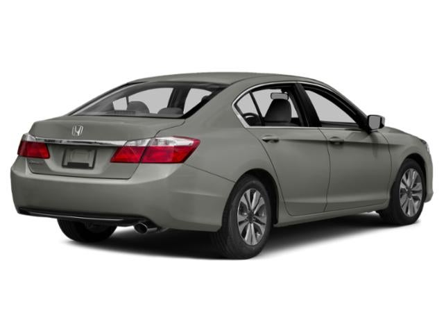 2014 Honda Accord Sedan LX CVT PZEV