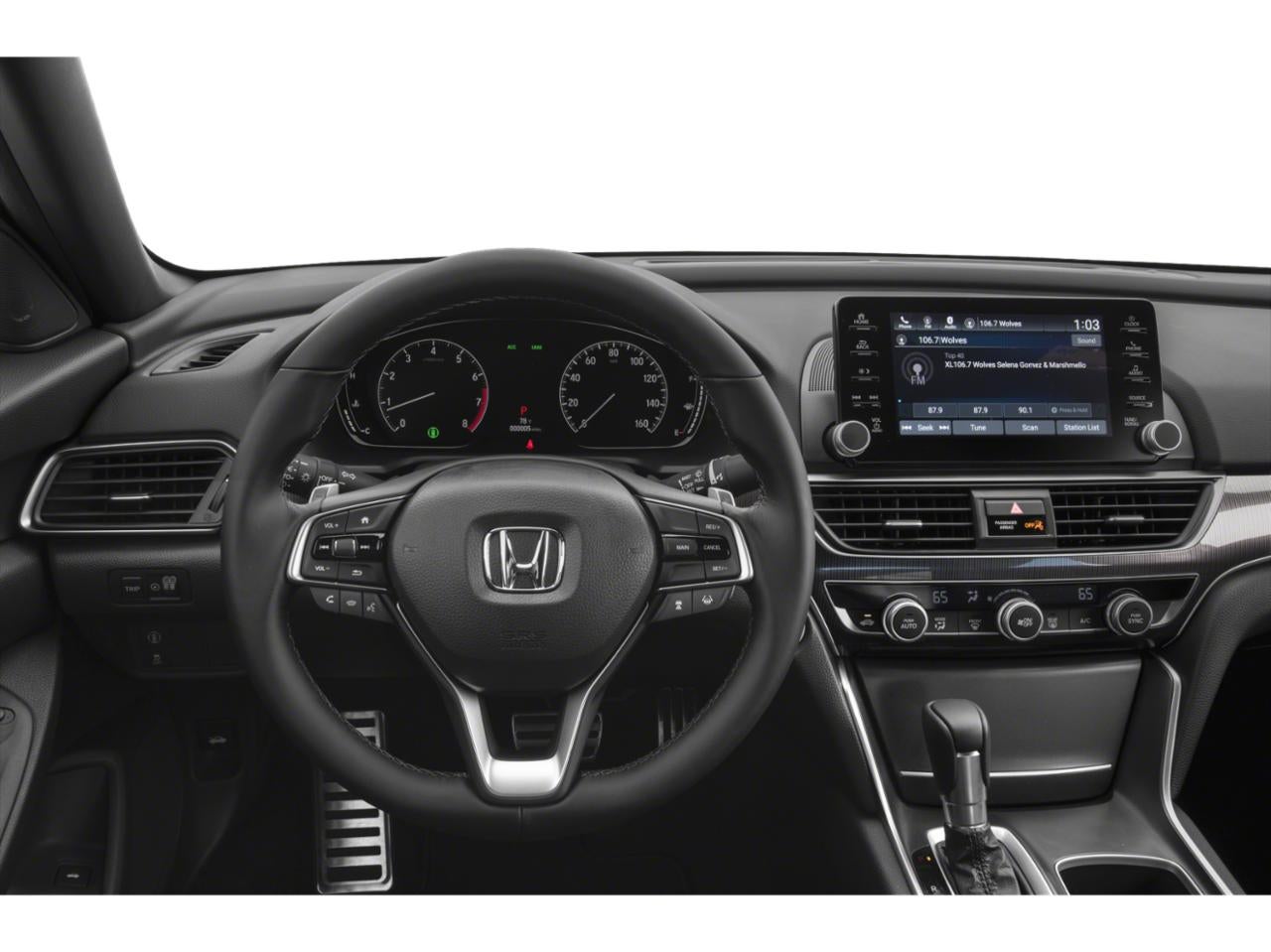 2019 Honda Accord Sedan Sport 1.5T CVT