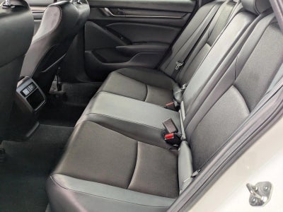 2022 Honda Accord Sedan Sport 1.5T CVT