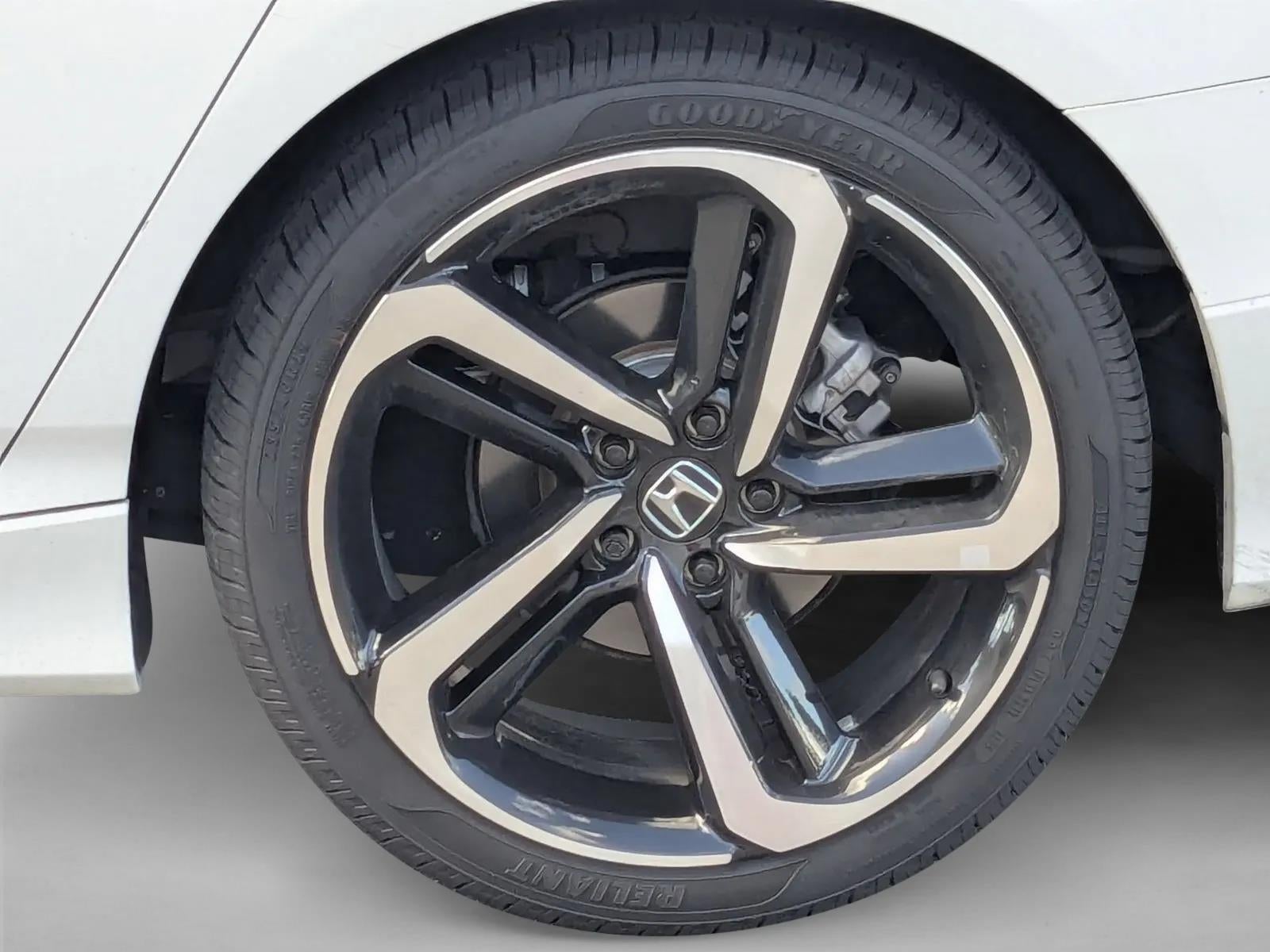 2022 Honda Accord Sedan Sport 1.5T CVT