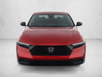 2025 Honda Accord Hybrid Sport Sedan