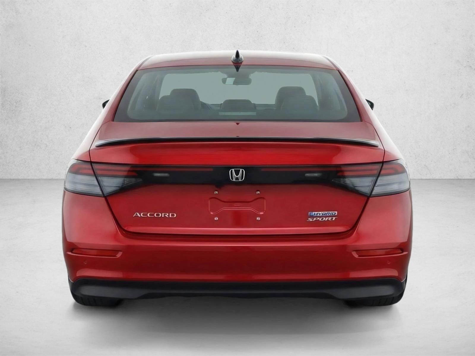 2025 Honda Accord Hybrid Sport Sedan