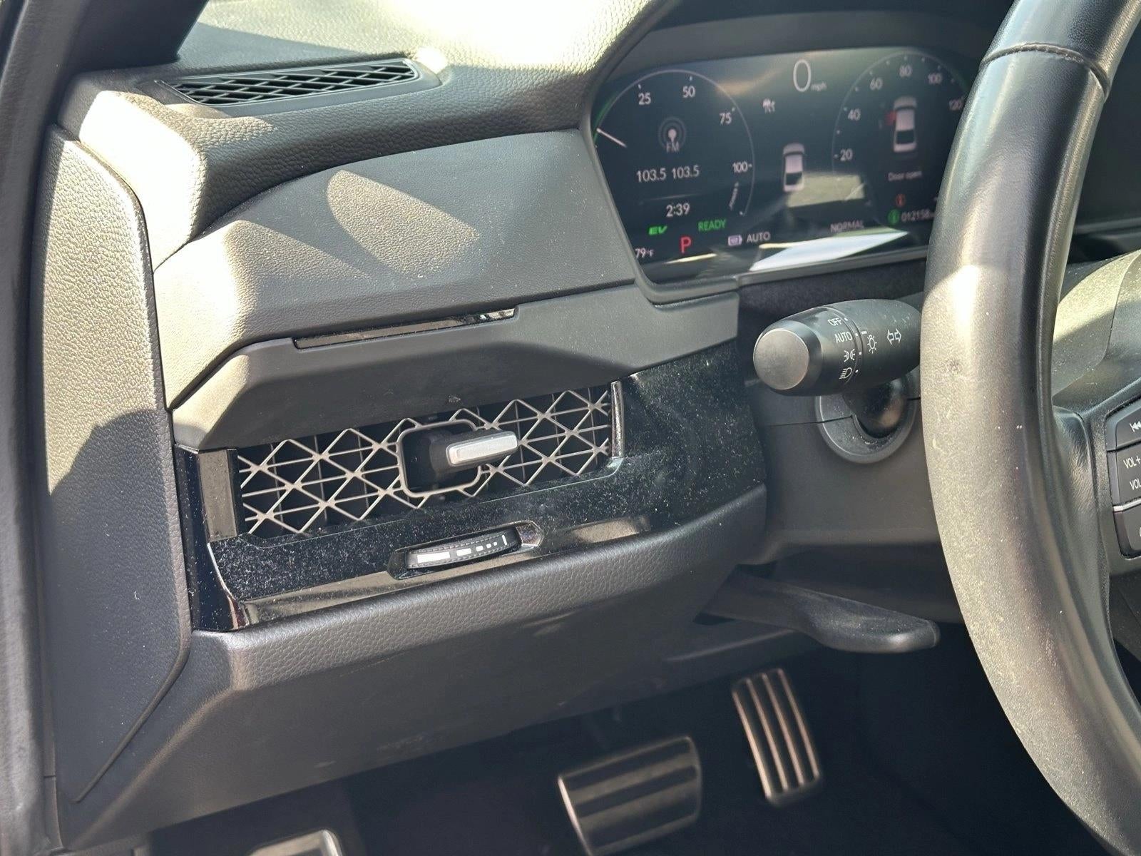 2024 Honda Accord Hybrid Sport Sedan