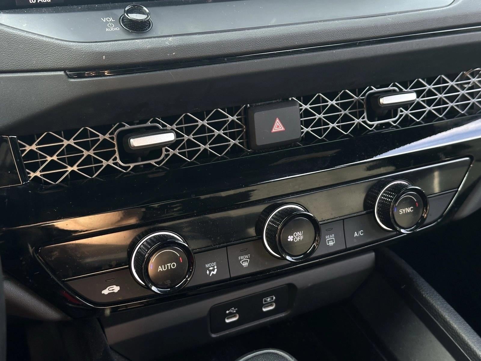 2024 Honda Accord Hybrid Sport Sedan