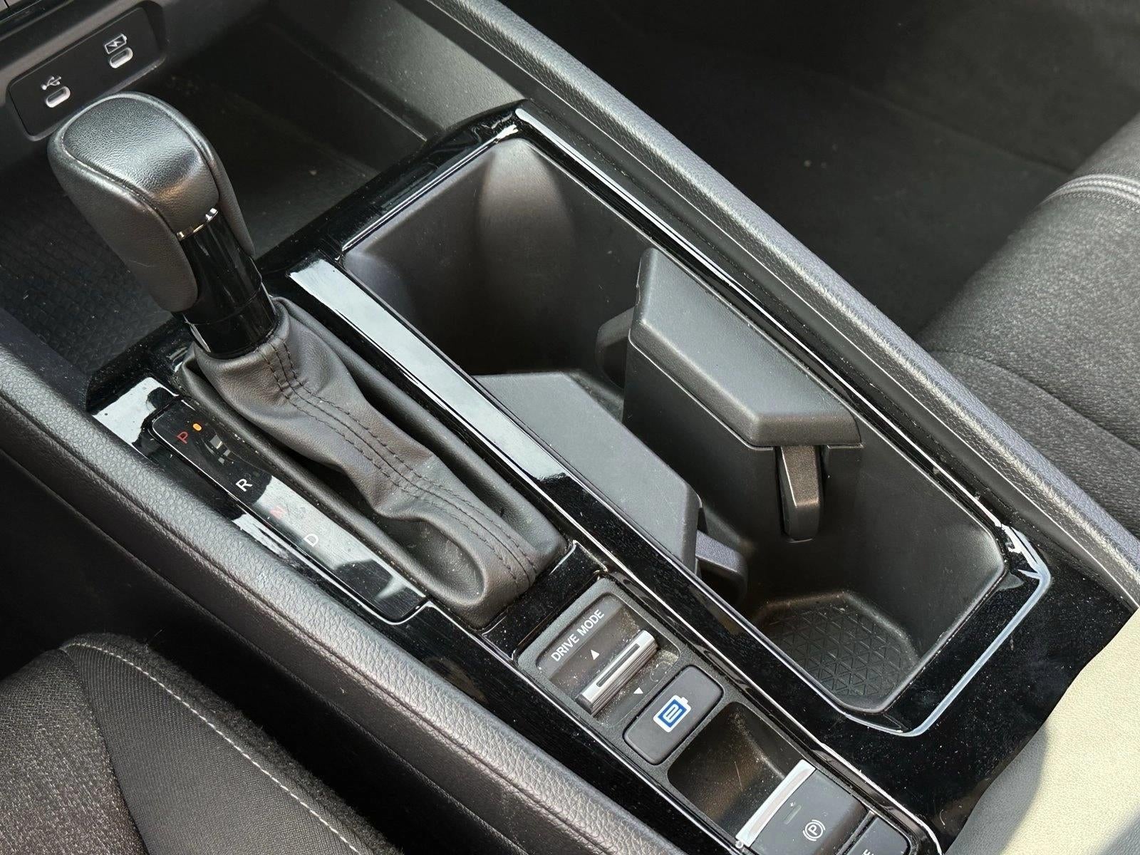 2024 Honda Accord Hybrid Sport Sedan