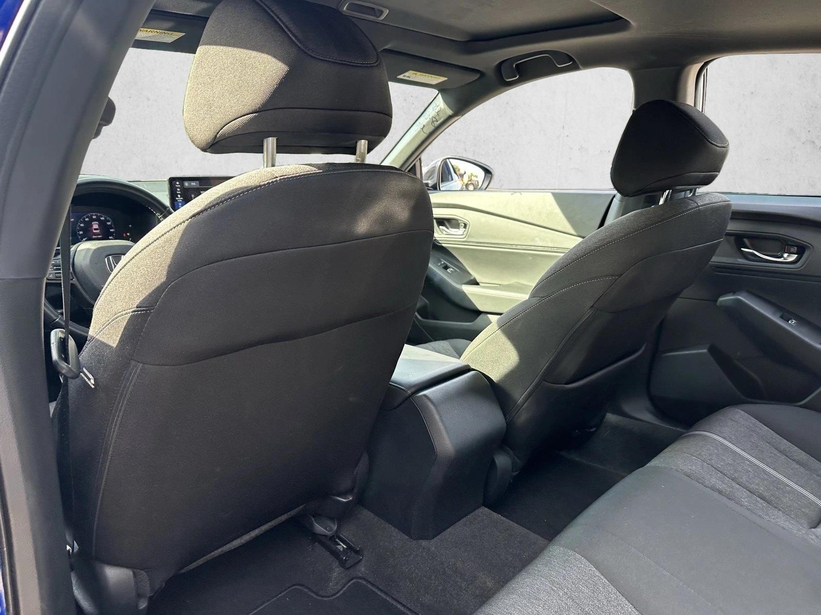 2024 Honda Accord Hybrid Sport Sedan