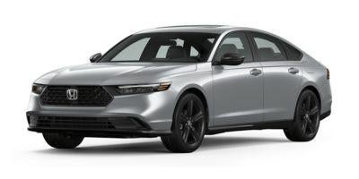 2024 Honda Accord Hybrid Sport Sedan