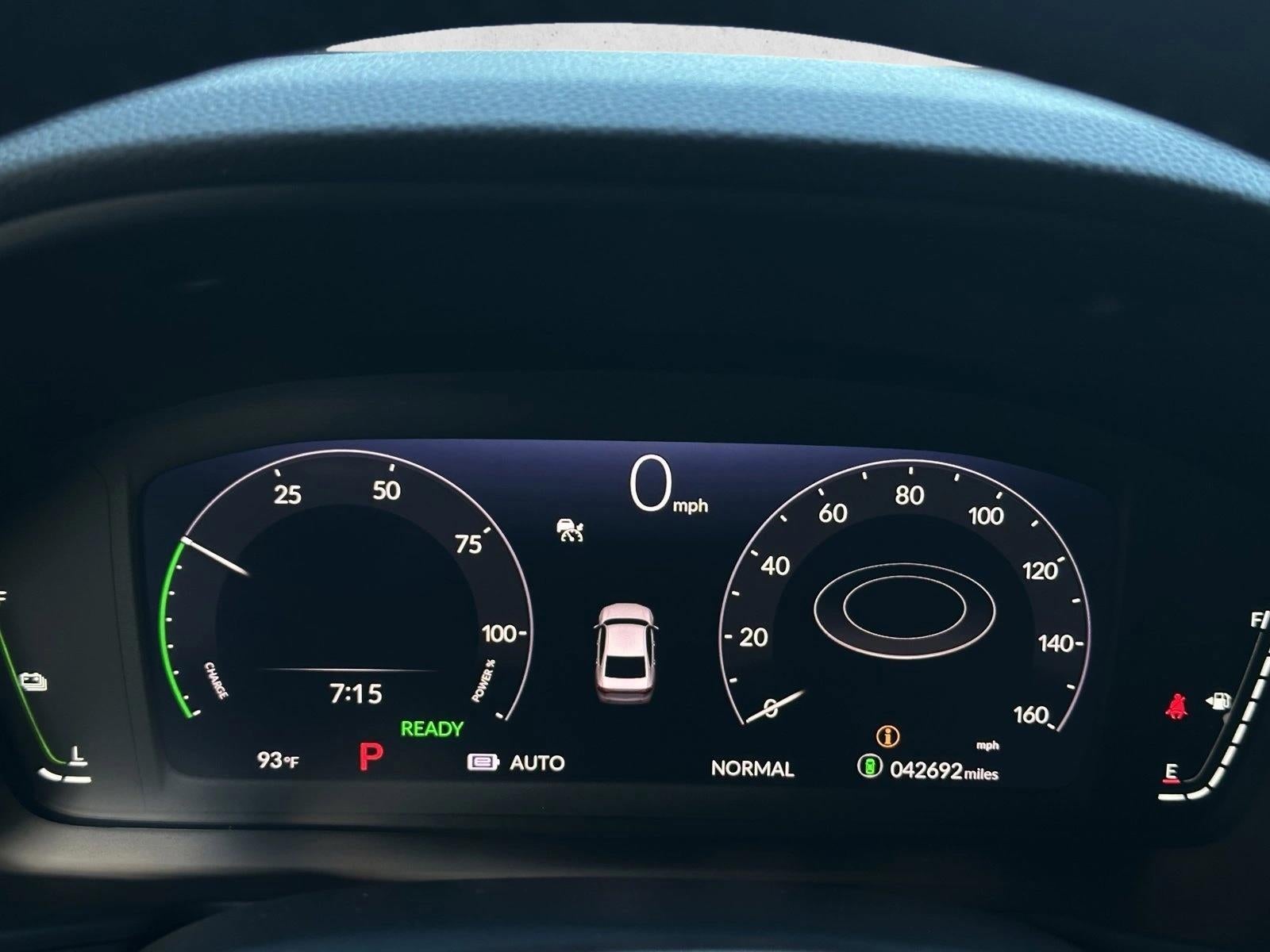 2023 Honda Accord Hybrid Sport Sedan