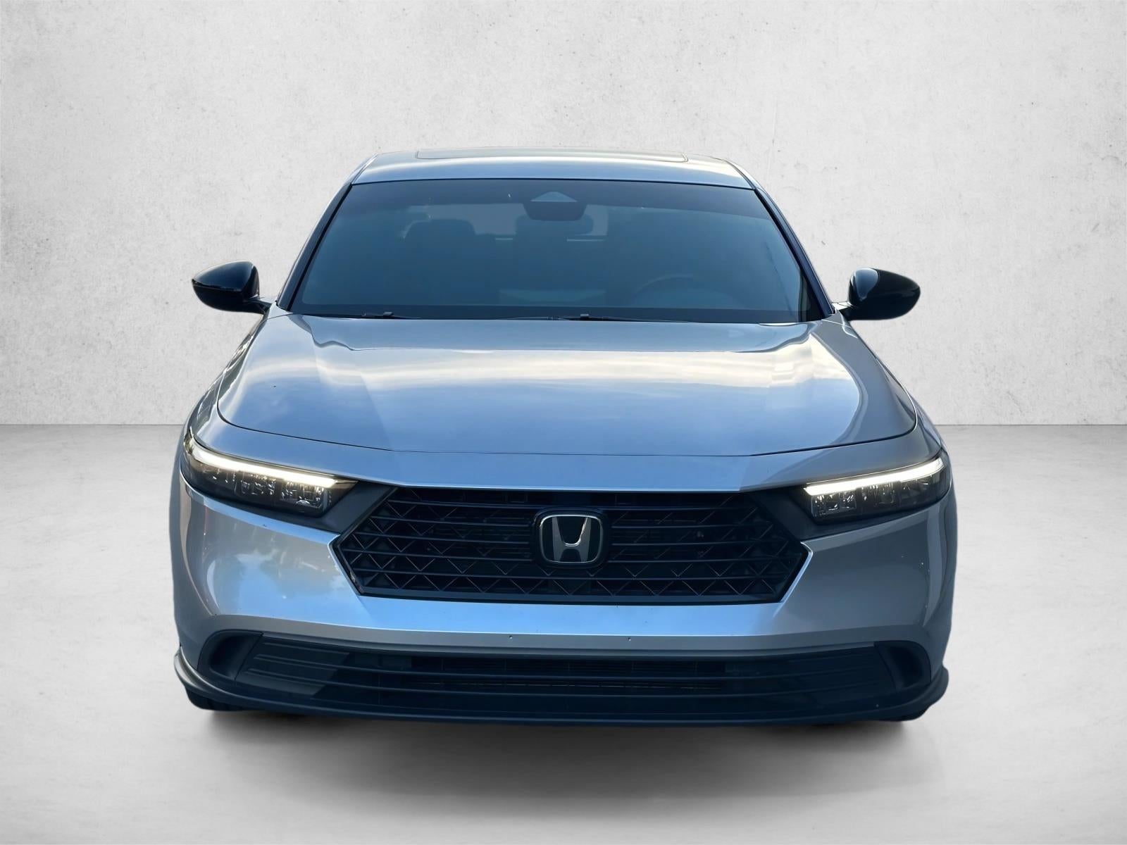 2023 Honda Accord Hybrid Sport Sedan