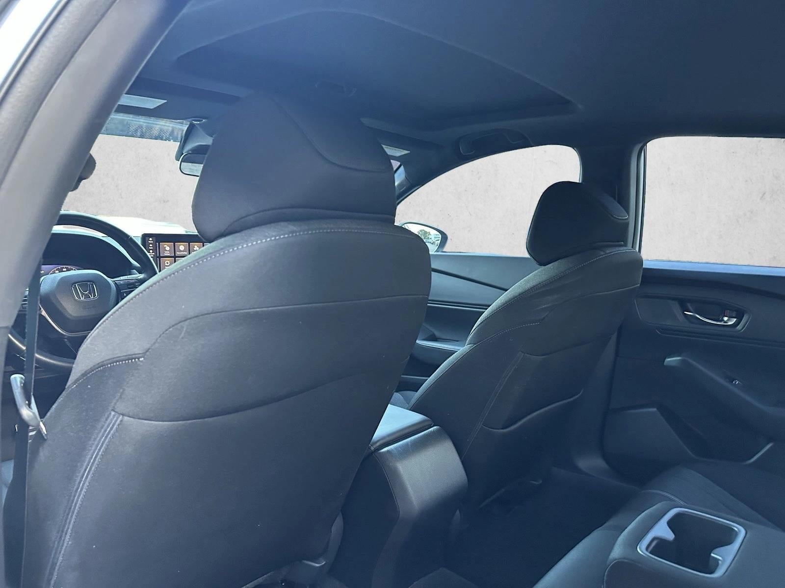 2023 Honda Accord Hybrid Sport Sedan