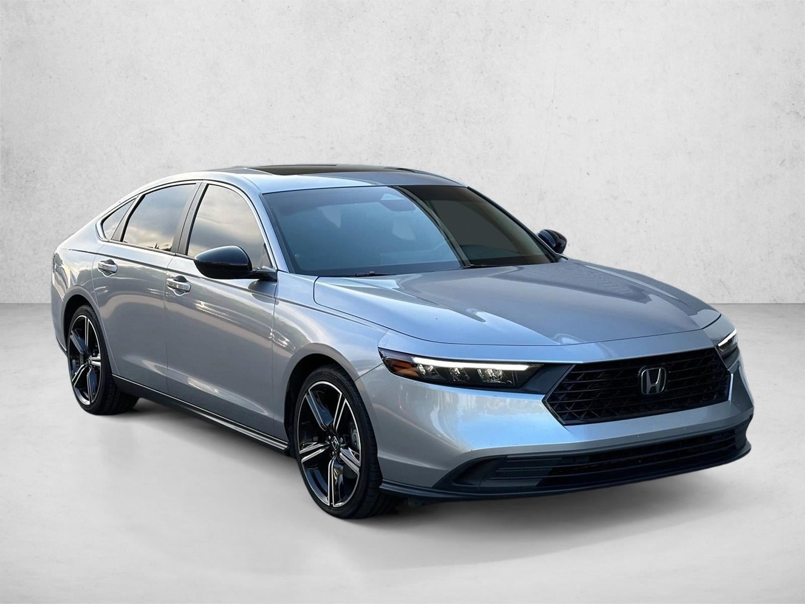 2023 Honda Accord Hybrid Sport Sedan